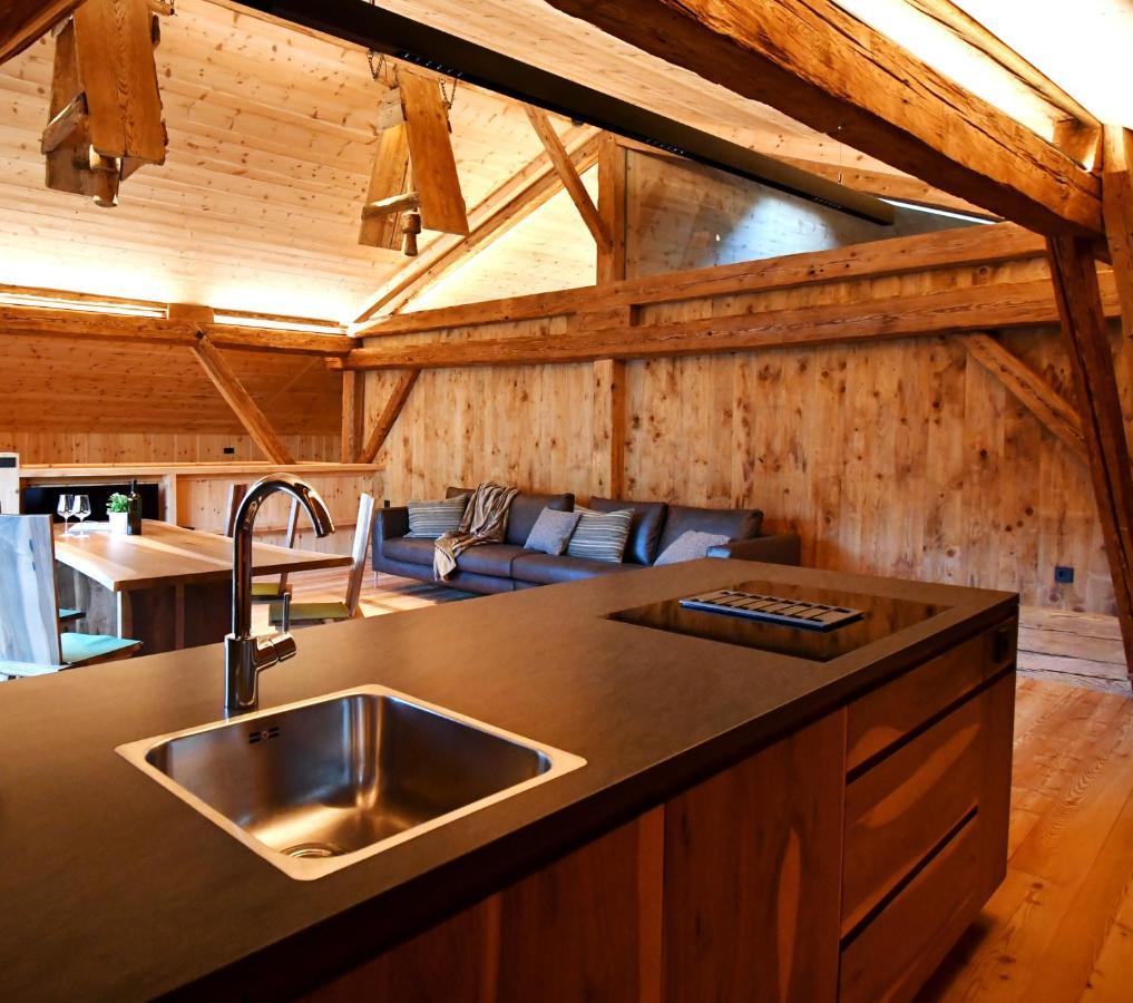 Haidnerhof Bressanone Bagian luar foto