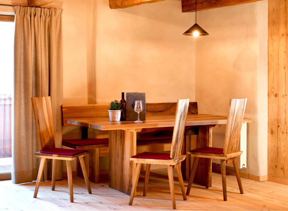 Haidnerhof Bressanone Bagian luar foto
