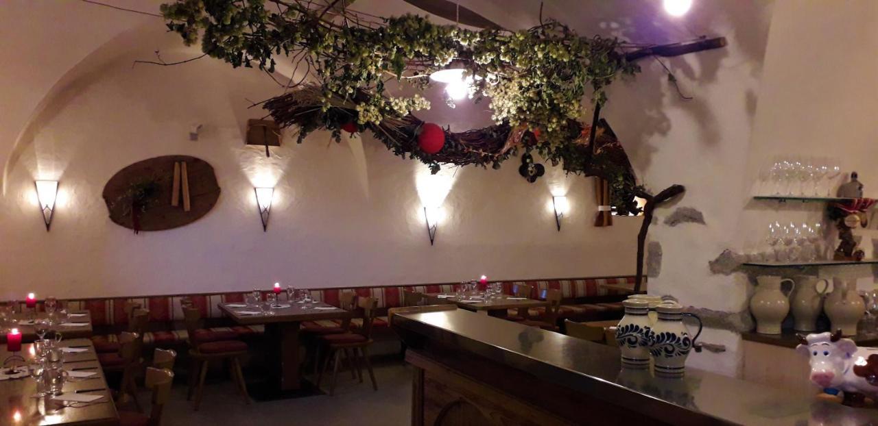 Haidnerhof Bressanone Bagian luar foto