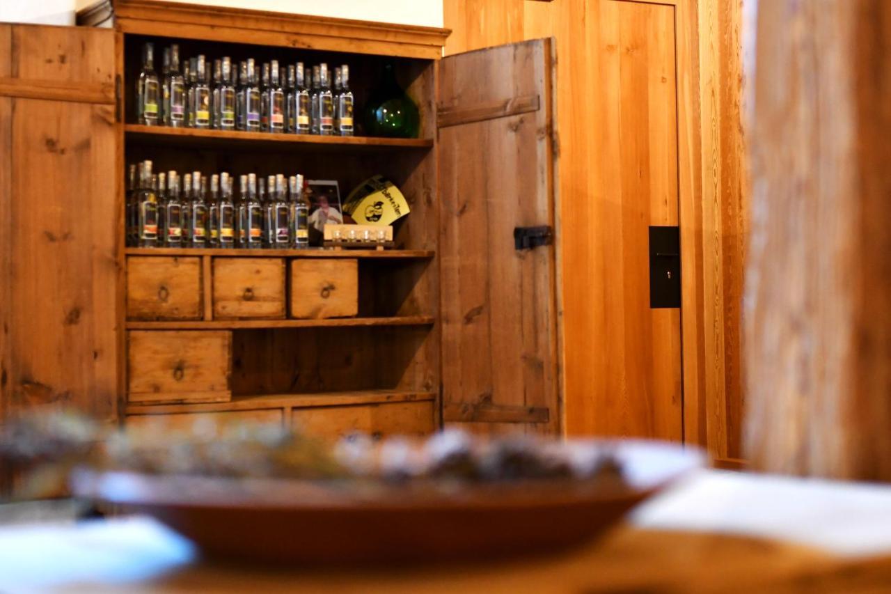 Haidnerhof Bressanone Bagian luar foto